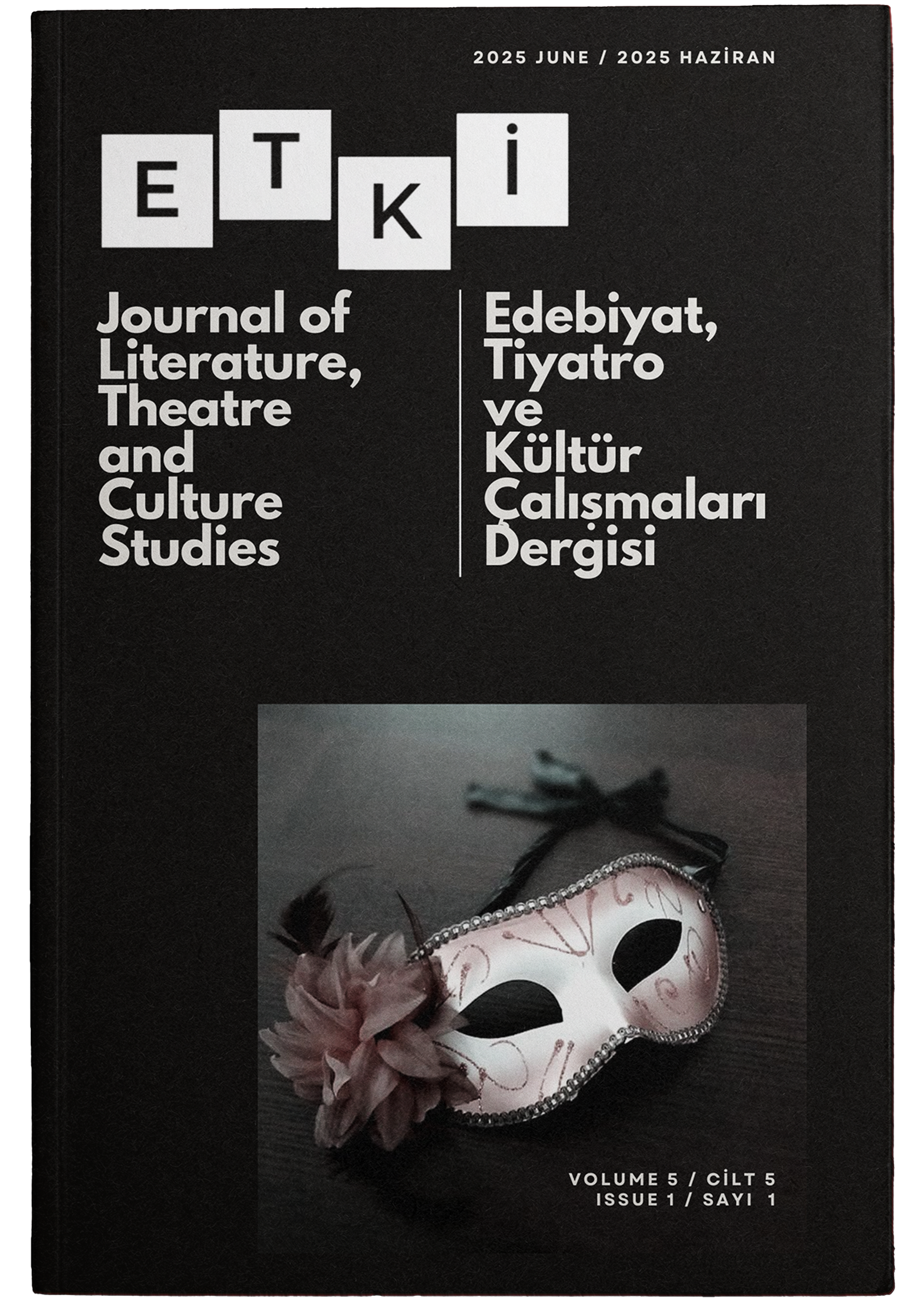 					View Vol. 5 No. 1 (2025): Issue 5.1
				