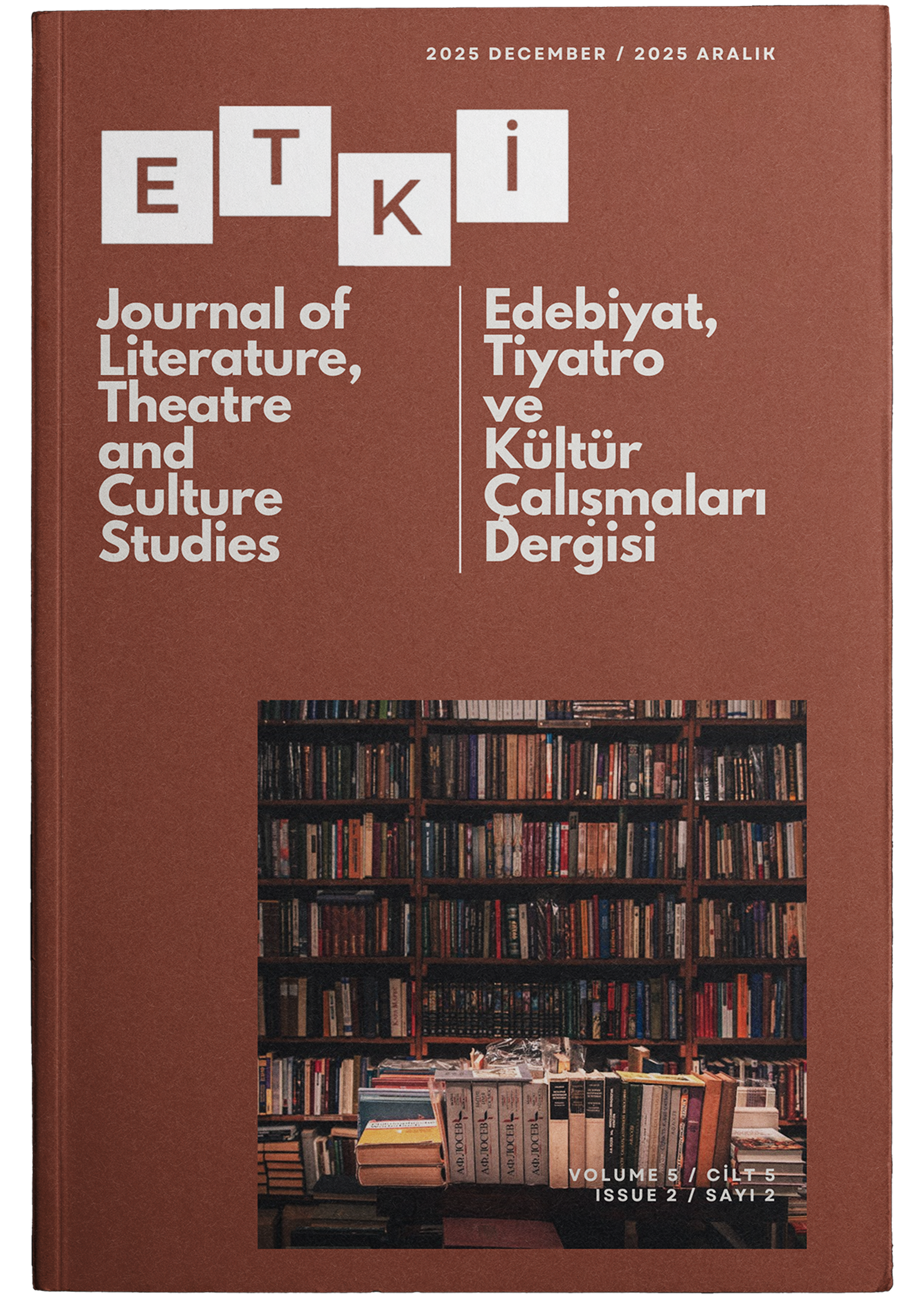 					View Vol. 5 No. 2 (2025): Issue 5.2
				